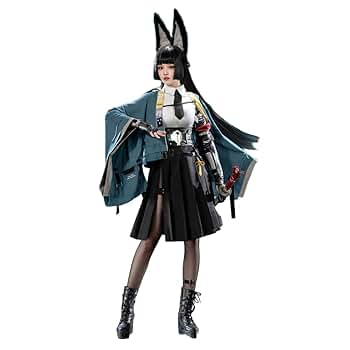 ミイミイ【Shoppingcart】鬼滅 Amazon.com: KIRA KIRA ZZZ Hoshimi Miyabi Cosplay Costume